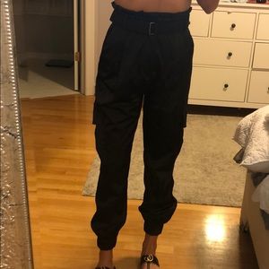 Zara Black Joggers